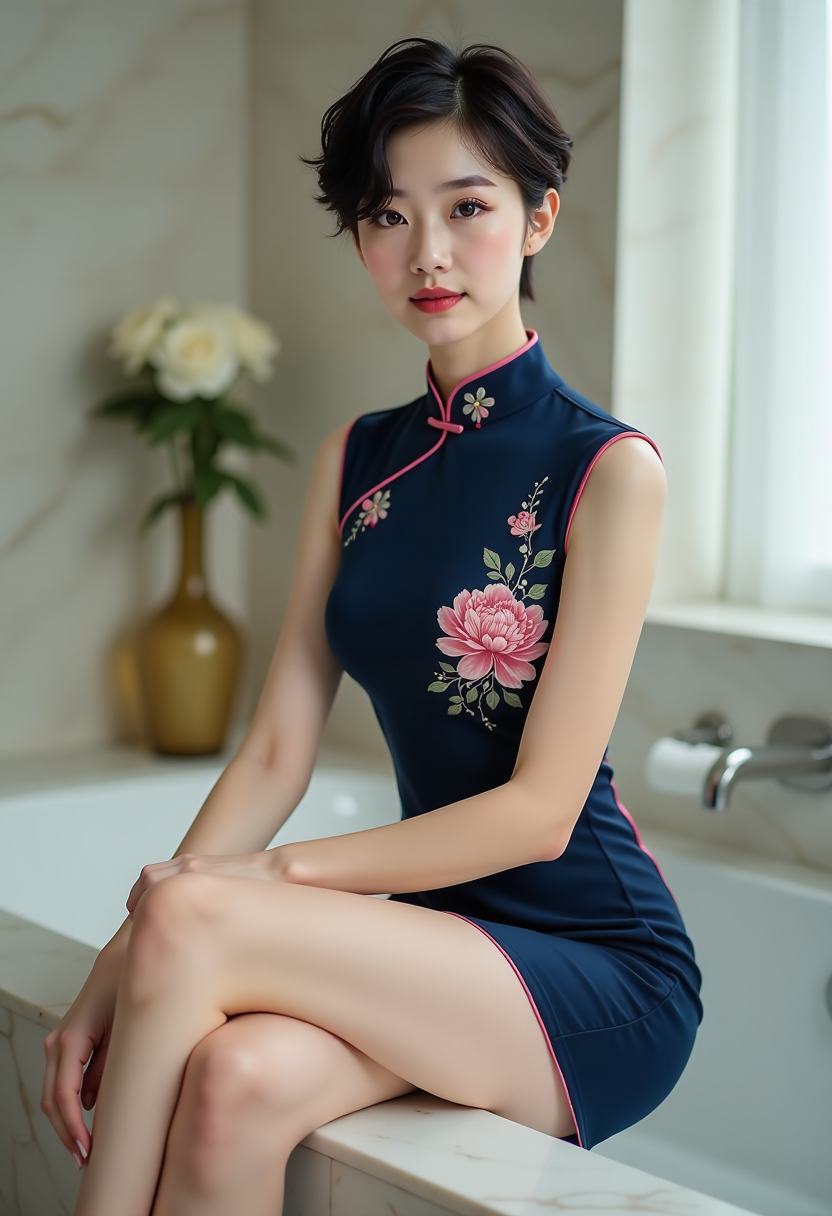 月光下的告白